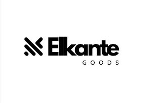 ELKANTE GOODS logo