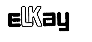 ELKAY logo