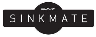 ELKAY SINKMATE logo