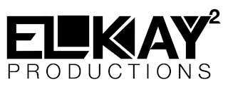 ELKAY2 PRODUCTIONS logo
