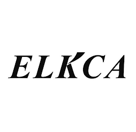 ELKCA logo