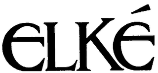 ELKE logo