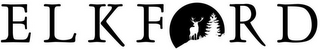 ELKFORD logo