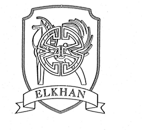 ELKHAN logo