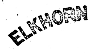 ELKHORN logo