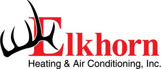 ELKHORN HEATING & AIR CONDITIONING, INC. logo