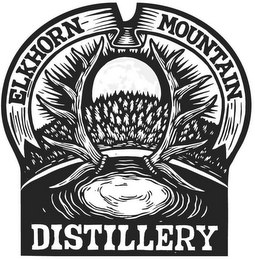 ELKHORN MOUNTAIN DISTILLERY logo