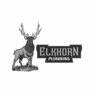 ELKHORN PLUMBING logo