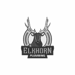 ELKHORN PLUMBING logo