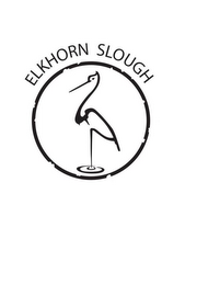 ELKHORN SLOUGH logo