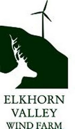 ELKHORN VALLEY WIND FARM logo