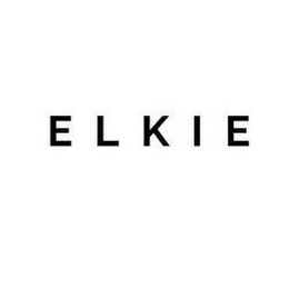 ELKIE logo