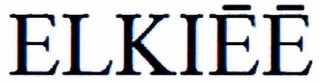ELKIEE logo