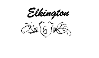 ELKINGTON logo