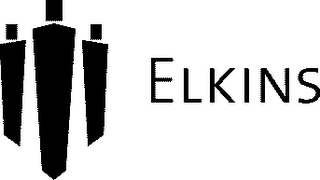 ELKINS logo