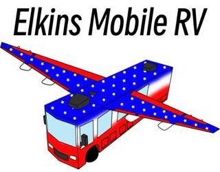 ELKINS MOBILE RV logo