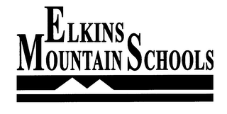 ELKINS MOUNTAIN SCHOOLS logo
