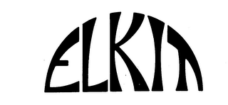ELKIT logo