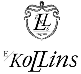 ELKLS E/KOLLINS E/KOLLINS logo