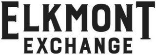 ELKMONT EXCHANGE