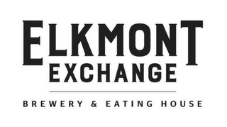 ELKMONT EXCHANGE BREWERY & EATING HOUSE