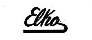 ELKO logo