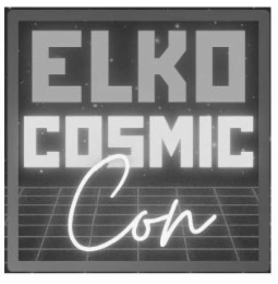 ELKO COSMIC CON logo