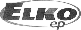 ELKO EP logo
