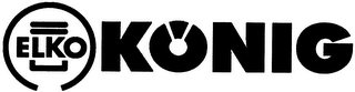 ELKO KONIG logo