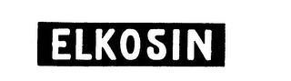 ELKOSIN logo