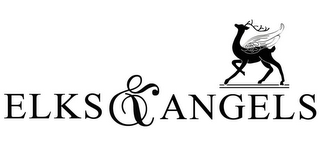 ELKS & ANGELS logo