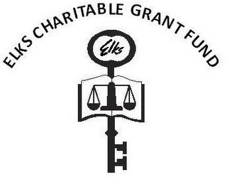 ELKS CHARITABLE GRANT FUND ELKS