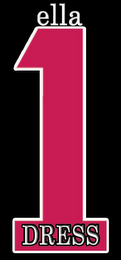ELLA 1 DRESS logo
