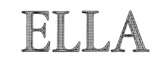 ELLA logo