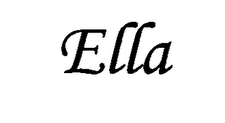 ELLA logo