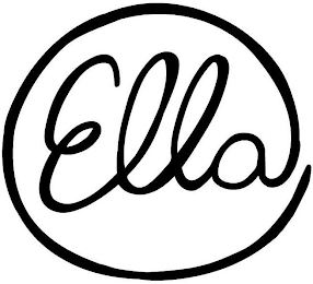 ELLA logo