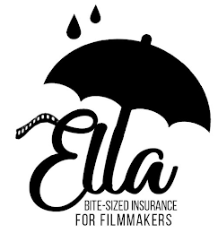 ELLA BITE-SIZED INSURANCE FOR FILMMAKERS logo