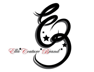 ELLA COUTURE BRAND E3 logo
