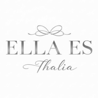 ELLA ES THALIA logo