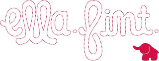 ELLA FINT logo