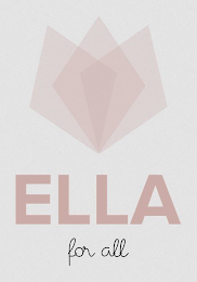 ELLA FOR ALL logo
