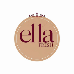 ELLA FRESH logo