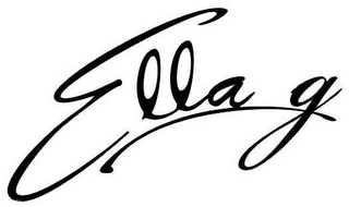 ELLA G logo