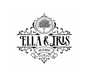 ELLA & IRIS HOME logo