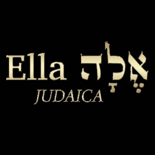 ELLA JUDAICA logo