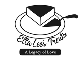 ELLA LEE'S TREATS A LEGACY OF LOVE logo