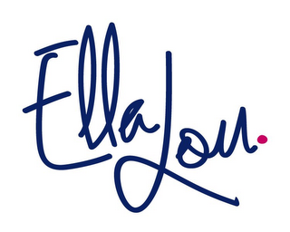 ELLA LOU. logo