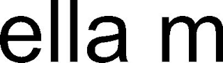 ELLA M logo