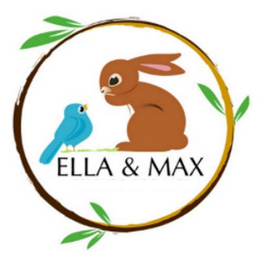 ELLA & MAX logo