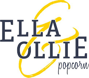 ELLA & OLLIE POPCORN logo